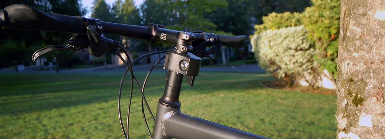 lightweight bike/e-bike lock